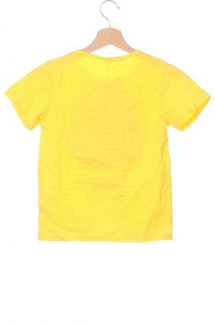 Kinder T-Shirt, Größe 6-7y/ 122-128 cm, Farbe Gelb, Preis 11,29 €