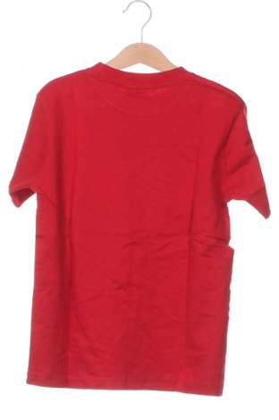 Kinder T-Shirt, Größe 7-8y/ 128-134 cm, Farbe Rot, Preis € 3,49