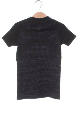 Kinder T-Shirt, Größe 7-8y/ 128-134 cm, Farbe Schwarz, Preis 3,99 €