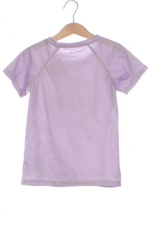 Kinder T-Shirt, Größe 7-8y/ 128-134 cm, Farbe Lila, Preis 3,99 €