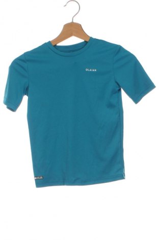 Kinder T-Shirt, Größe 4-5y/ 110-116 cm, Farbe Blau, Preis 3,99 €