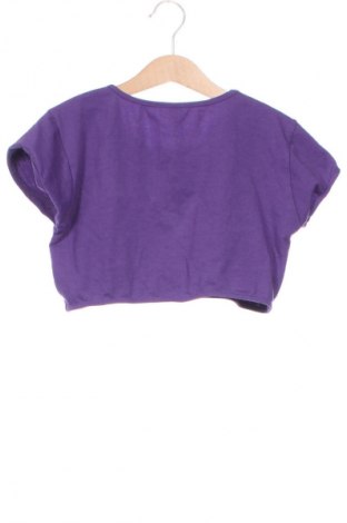 Kinder T-Shirt, Größe 4-5y/ 110-116 cm, Farbe Lila, Preis € 3,99