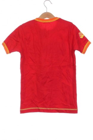 Kinder T-Shirt, Größe 7-8y/ 128-134 cm, Farbe Rot, Preis € 3,79