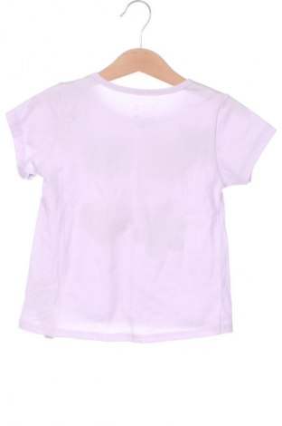 Dziecięcy T-shirt, Rozmiar 18-24m/ 86-98 cm, Kolor Fioletowy, Cena 23,55 zł