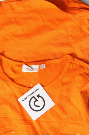 Kinder T-Shirt 9th Avenue, Größe 10-11y/ 146-152 cm, Farbe Orange, Preis 3,99 €