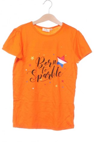 Kinder T-Shirt 9th Avenue, Größe 10-11y/ 146-152 cm, Farbe Orange, Preis 3,99 €