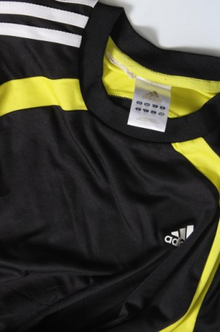 Tricou pentru copii Adidas, Mărime 11-12y/ 152-158 cm, Culoare Negru, Preț 64,99 Lei