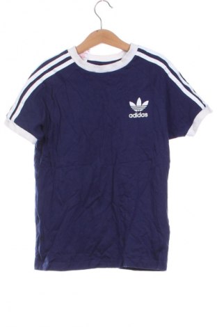 Dětské tričko  Adidas Originals, Velikost 9-10y/ 140-146 cm, Barva Modrá, Cena  319,00 Kč