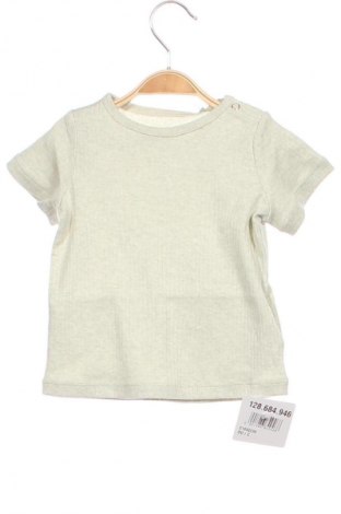 Dziecięcy T-shirt Arket, Rozmiar 9-12m/ 74-80 cm, Kolor Zielony, Cena 38,49 zł