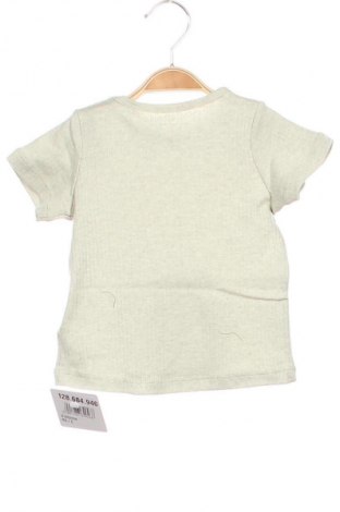 Dziecięcy T-shirt Arket, Rozmiar 9-12m/ 74-80 cm, Kolor Zielony, Cena 38,49 zł