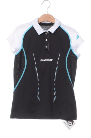 Dziecięcy T-shirt Babolat, Rozmiar 8-9y/ 134-140 cm, Kolor Czarny, Cena 17,99 zł