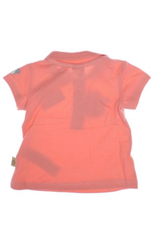 Kinder T-Shirt Belly Button, Größe 3-6m/ 62-68 cm, Farbe Rosa, Preis 6,99 €