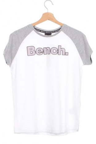 Tricou pentru copii Bench, Mărime 15-18y/ 170-176 cm, Culoare Alb, Preț 35,99 Lei