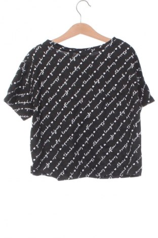 Kinder T-Shirt Blu Kids, Größe 11-12y/ 152-158 cm, Farbe Schwarz, Preis 3,99 €