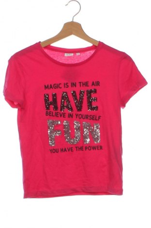 Kinder T-Shirt Blu Kids, Größe 10-11y/ 146-152 cm, Farbe Rosa, Preis 3,99 €