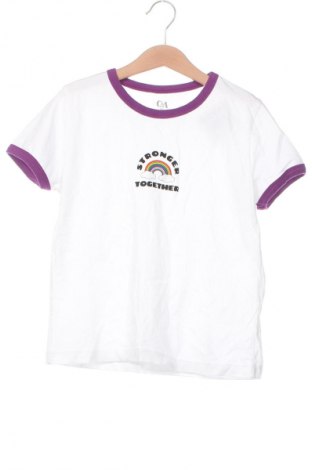 Kinder T-Shirt C&A, Größe 10-11y/ 146-152 cm, Farbe Weiß, Preis € 3,99