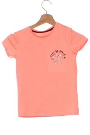 Kinder T-Shirt C&A, Größe 8-9y/ 134-140 cm, Farbe Orange, Preis 6,99 €