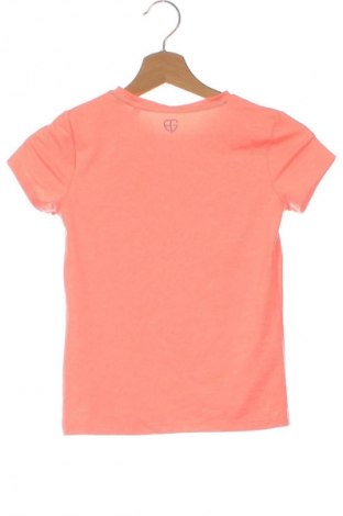 Kinder T-Shirt C&A, Größe 8-9y/ 134-140 cm, Farbe Orange, Preis 6,99 €