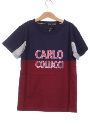 Tricou pentru copii Carlo Colucci, Mărime 12-13y/ 158-164 cm, Culoare Multicolor, Preț 60,99 Lei