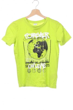 Kinder T-Shirt Chapter, Größe 10-11y/ 146-152 cm, Farbe Grün, Preis € 2,99