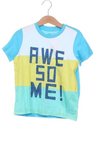 Dziecięcy T-shirt Chicco, Rozmiar 3-4y/ 104-110 cm, Kolor Niebieski, Cena 31,99 zł