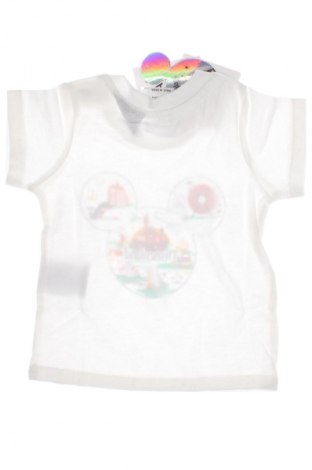 Kinder T-Shirt Cotton On, Größe 1-2m/ 50-56 cm, Farbe Weiß, Preis 6,99 €