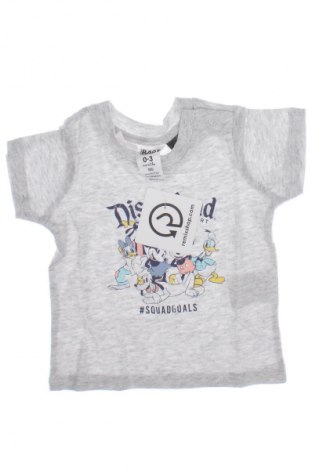 Kinder T-Shirt Cotton On, Größe 1-2m/ 50-56 cm, Farbe Grau, Preis € 8,49