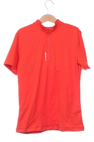 Kinder T-Shirt Decathlon, Größe 12-13y/ 158-164 cm, Farbe Rot, Preis 3,99 €