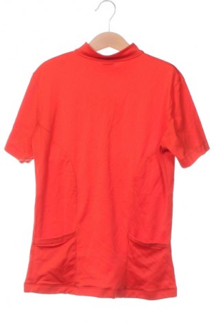 Dziecięcy T-shirt Decathlon, Rozmiar 12-13y/ 158-164 cm, Kolor Czerwony, Cena 17,99 zł