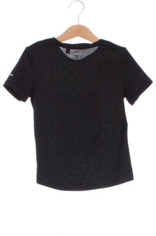 Tricou pentru copii Decathlon, Mărime 5-6y/ 116-122 cm, Culoare Negru, Preț 17,99 Lei