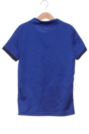 Kinder T-Shirt Decathlon, Größe 7-8y/ 128-134 cm, Farbe Blau, Preis 2,99 €