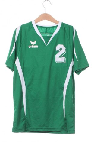 Tricou pentru copii Erima, Mărime 11-12y/ 152-158 cm, Culoare Verde, Preț 14,99 Lei