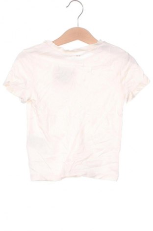 Dziecięcy T-shirt H&M, Rozmiar y, Kolor ecru, Cena 31,99 zł