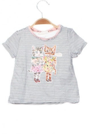 Tricou pentru copii H&M, Mărime 9-12m/ 74-80 cm, Culoare Multicolor, Preț 11,99 Lei