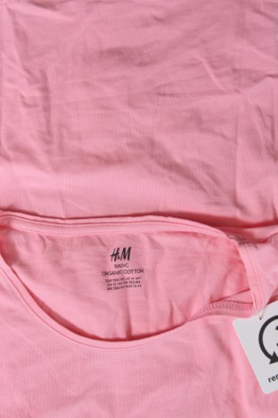 Kinder T-Shirt H&M, Größe 12-13y/ 158-164 cm, Farbe Rosa, Preis € 3,99