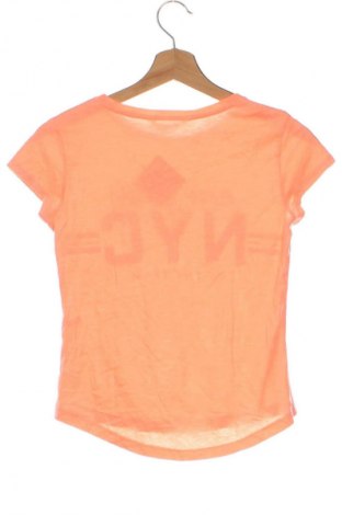 Kinder T-Shirt H&M, Größe 10-11y/ 146-152 cm, Farbe Orange, Preis 3,99 €