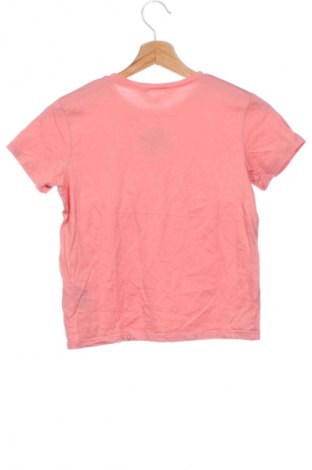 Dziecięcy T-shirt H&M, Rozmiar 8-9y/ 134-140 cm, Kolor Różowy, Cena 31,99 zł