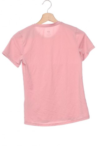 Kinder T-Shirt H&M Sport, Größe 10-11y/ 146-152 cm, Farbe Aschrosa, Preis 3,99 €