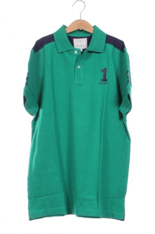 Tricou pentru copii Hackett, Mărime 15-18y/ 170-176 cm, Culoare Verde, Preț 106,99 Lei