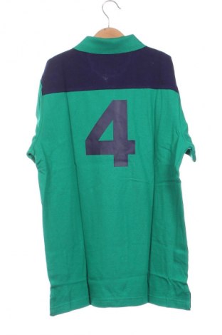 Tricou pentru copii Hackett, Mărime 15-18y/ 170-176 cm, Culoare Verde, Preț 142,49 Lei