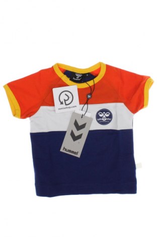 Kinder T-Shirt Hummel, Größe 6-9m/ 68-74 cm, Farbe Mehrfarbig, Preis 7,29 €