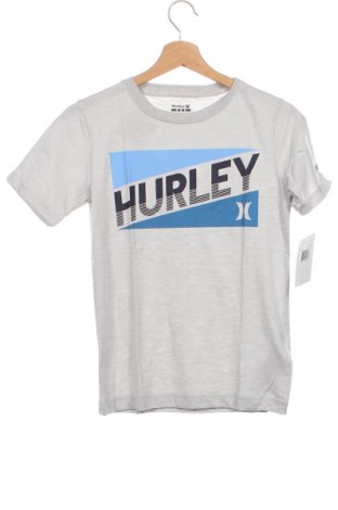 Детска тениска Hurley, Размер 11-12y/ 152-158 см, Цвят Сив, Цена 29,99 лв.