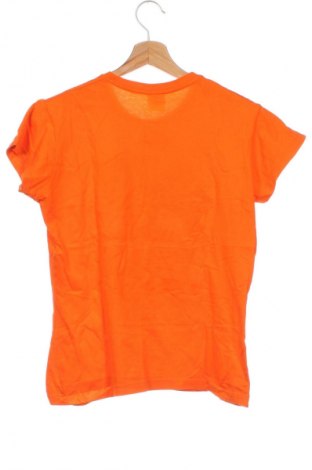 Kinder T-Shirt Jhk, Größe 15-18y/ 170-176 cm, Farbe Orange, Preis 3,99 €