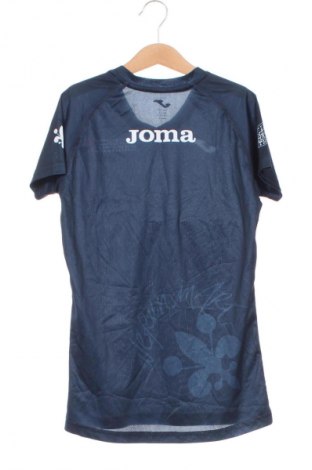 Tricou pentru copii Joma, Mărime 13-14y/ 164-168 cm, Culoare Albastru, Preț 18,99 Lei