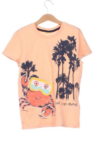 Kinder T-Shirt Kids, Größe 8-9y/ 134-140 cm, Farbe Orange, Preis € 4,79