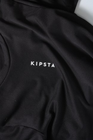 Kinder T-Shirt Kipsta, Größe 8-9y/ 134-140 cm, Farbe Schwarz, Preis 3,99 €