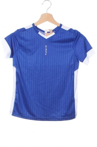 Kinder T-Shirt Kipsta, Größe 8-9y/ 134-140 cm, Farbe Blau, Preis 5,99 €