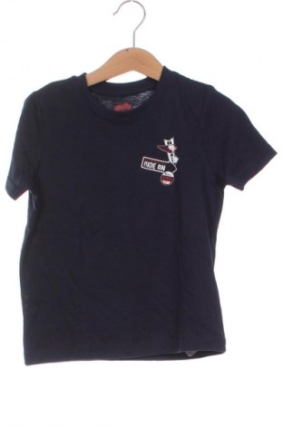 Dziecięcy T-shirt Lupilu, Rozmiar 2-3y/ 98-104 cm, Kolor Niebieski, Cena 12,99 zł