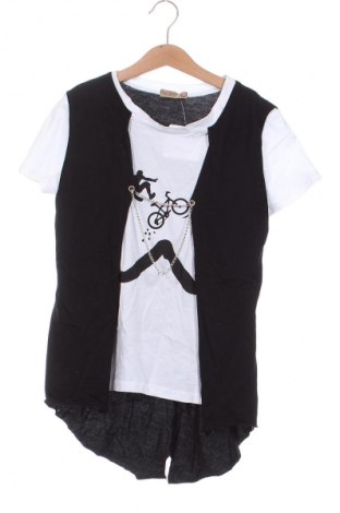 Kinder T-Shirt Made In Italy, Größe 9-10y/ 140-146 cm, Farbe Mehrfarbig, Preis € 3,99