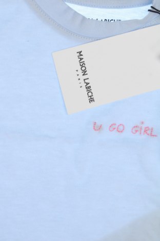 Tricou pentru copii Maison Labiche, Mărime 1-2m/ 50-56 cm, Culoare Albastru, Preț 71,49 Lei